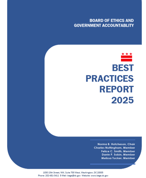 Best Practices Report2022
